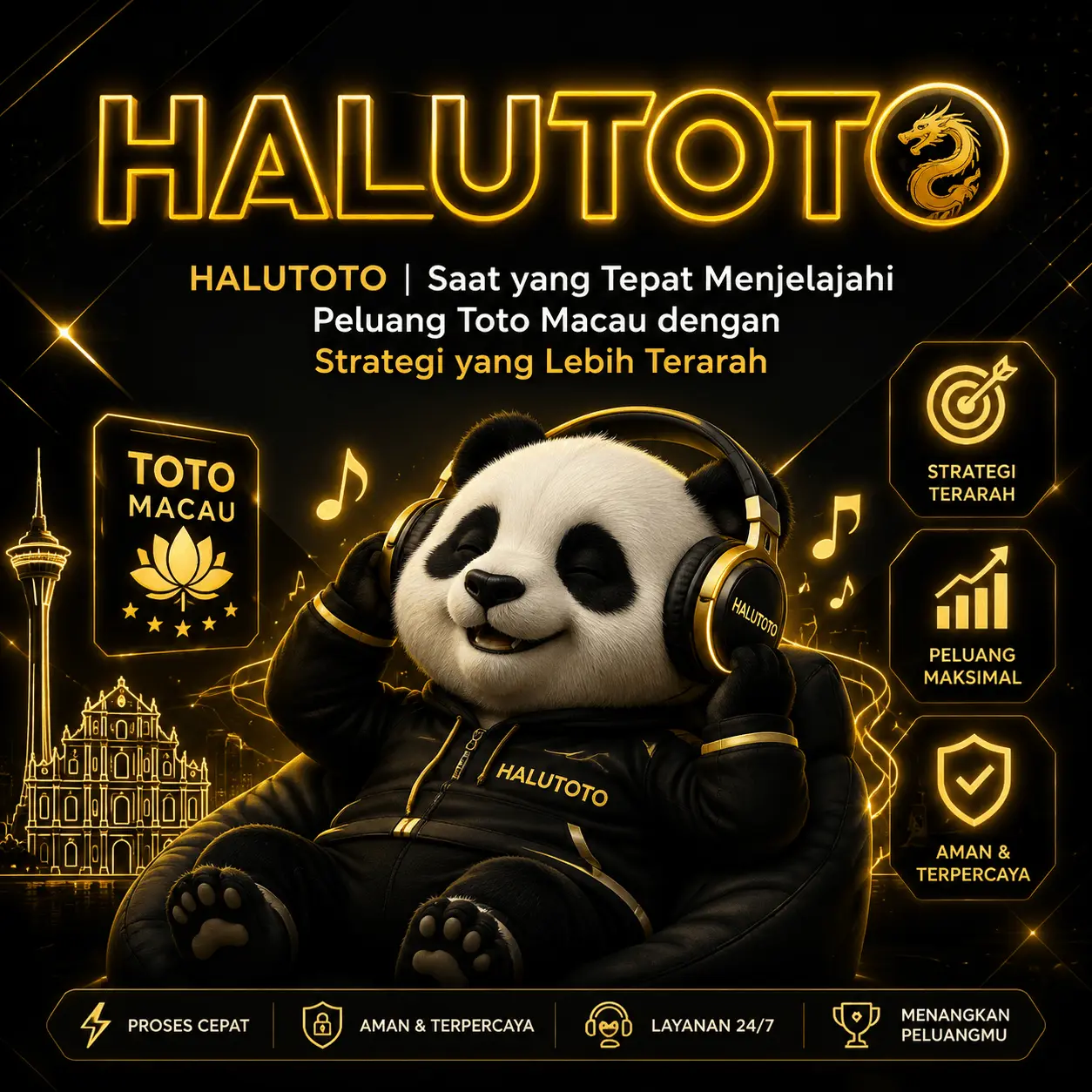 HALUTOTO | Saat yang Tepat Menjelajahi Peluang Toto Macau dengan Strategi yang Lebih Terarah